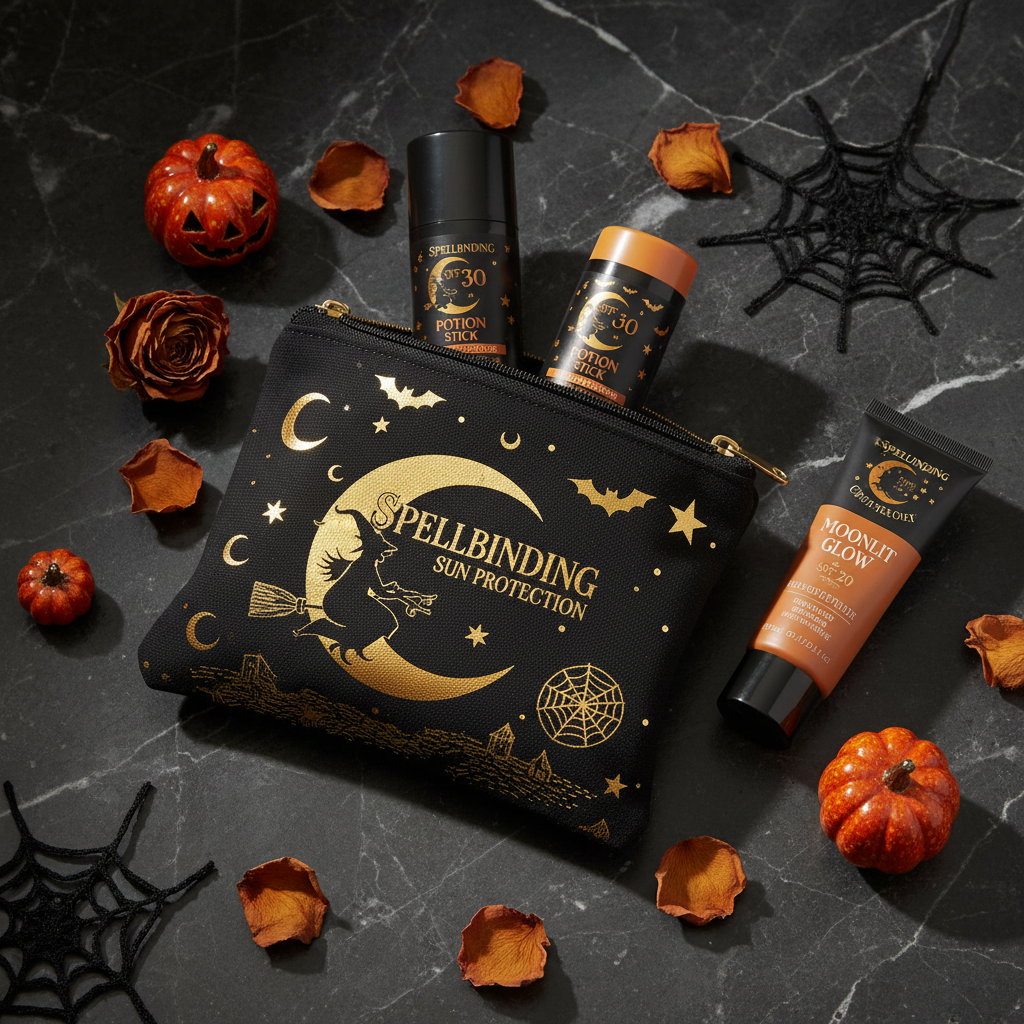 Witch's Brew SPF Travel Sunscreen Bundle